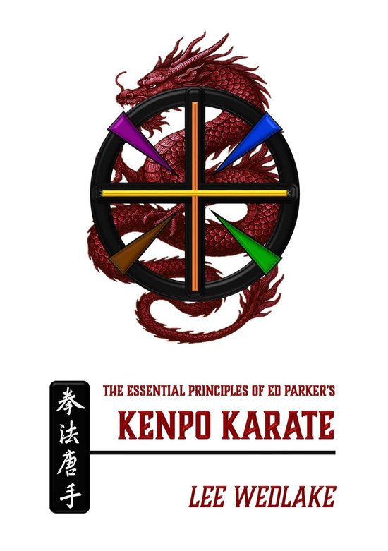 The Essential Principles of Ed Parker's Kenpo Karate - cover