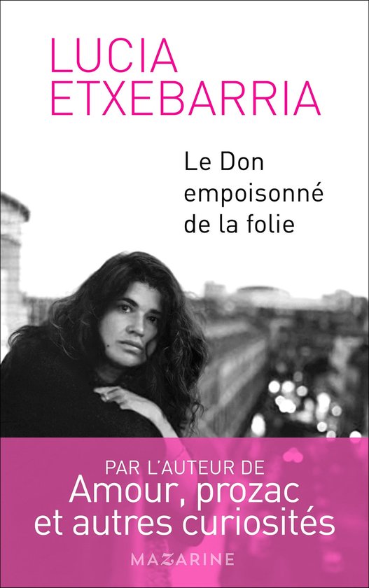 Le Don empoisonné de la folie - cover