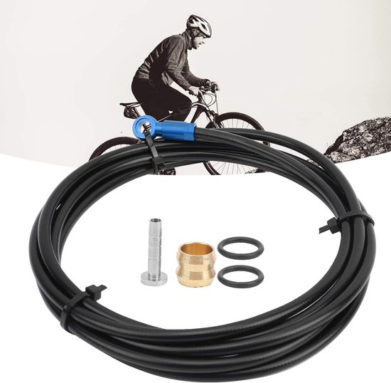 LEBYCLE MTB Rennrad Hydraulische Scheibenbremse Entlüftungsset Fahrrad Aluminium LEBYCLE MTB Rennrad Hydraulische Scheibenbremse Entlüftungsset Fahrrad Aluminium