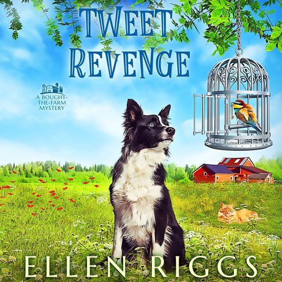 Tweet Revenge - cover