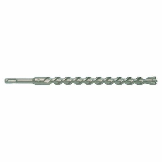 Fraise à Carotter TERRAX HSS Ø 14 Mm - Profondeur 30 Mm, Queue Weldon, Qualité Allemande Ultra Rapide