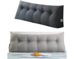 DailySupplies® Leeskussen Voor in Bed - Bookseat - Rugkussen