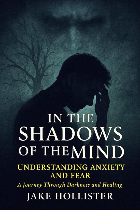 In the Shadows of the Mind - cover