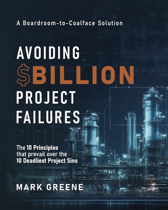 Avoiding $Billion Project Failures - cover