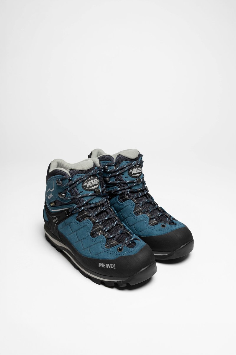 LITEPEAK LADY GTX Dames Wandelschoenen Blauw