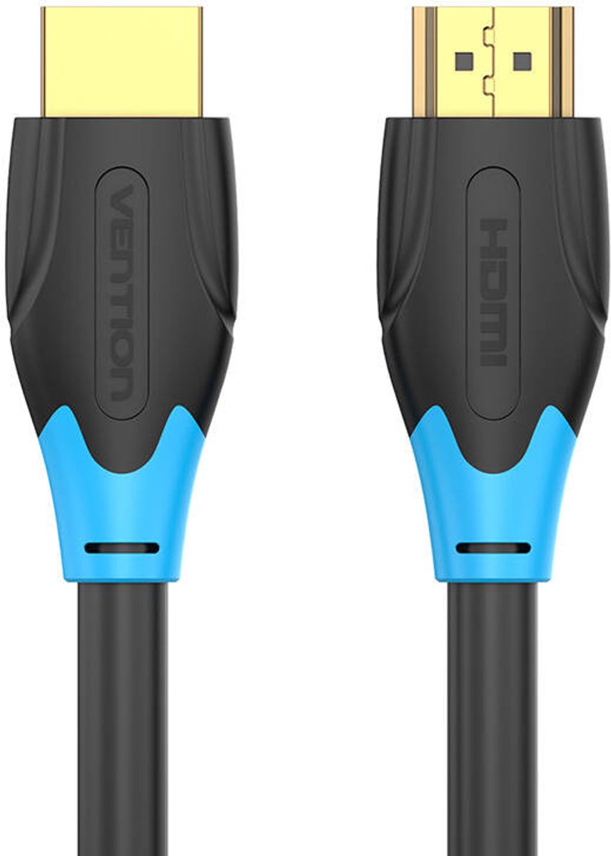 Vention Hdmi-Kabeladapterkabel Voor Monitor Tv 4K 60Hz 2M