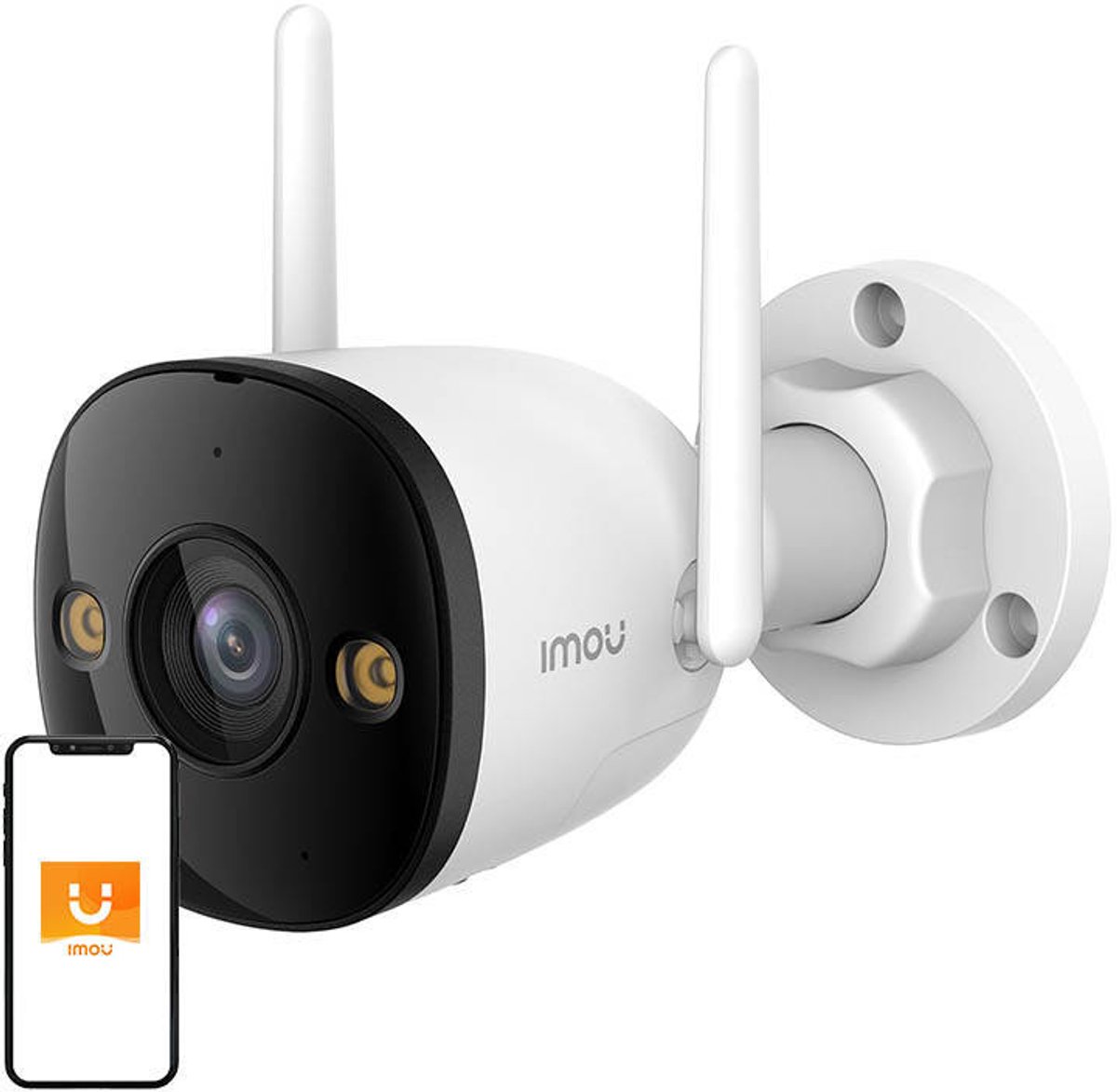 IMOU - IPC-S3EP-3M0WE - Bewakingscamera - buiten