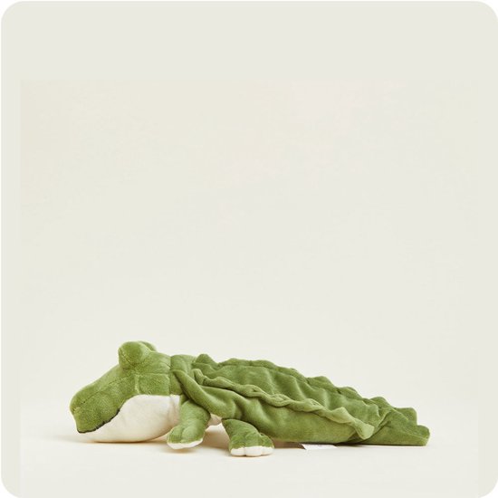 Warmies Mini krokodil 1 Stuks