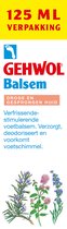 Gehwol Voetbalsem voor de droge en gesprongen huid - 125ml