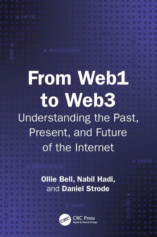 From Web1 to Web3 - cover