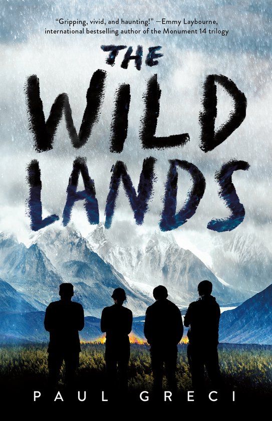 The Wild Lands - cover