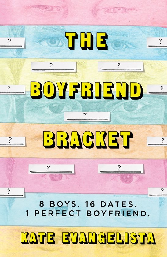 The Boyfriend Bracket - cover