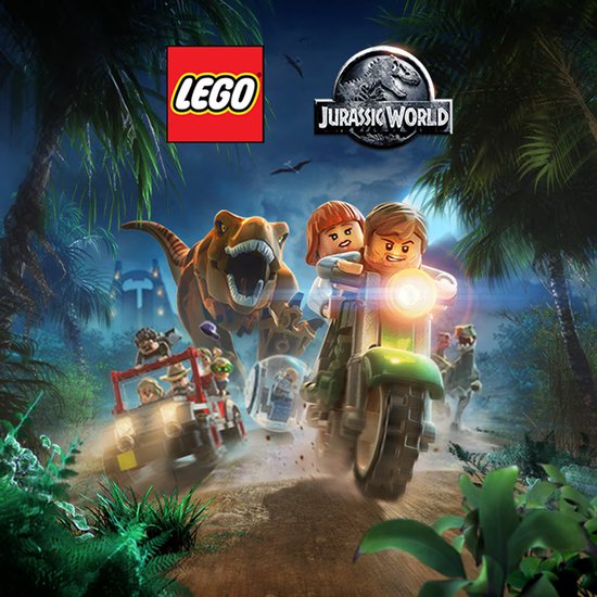 LEGO: Jurassic World - Nintendo Switch