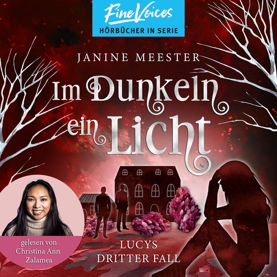 Im Dunkeln ein Licht - Lucy-Reihe, Band 3 (ungekürzt) - cover