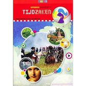 Tijdzaken werkboek groep 8 (per set van 5 stuks)