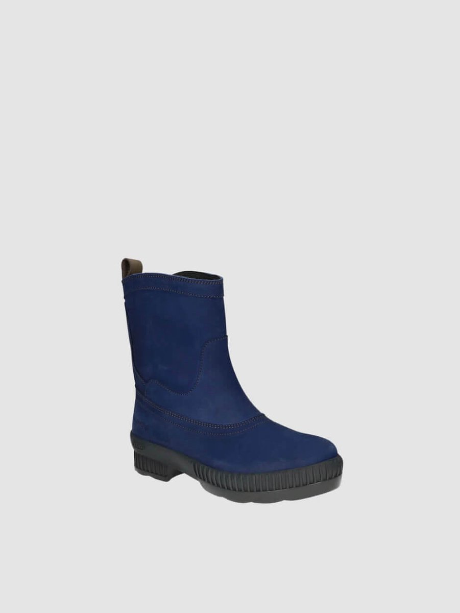 ZOO Adventure Brechje Dames Outdoor laarzen Blauw
