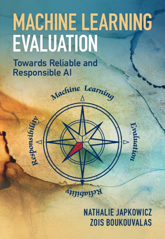 Machine Learning Evaluation - cover