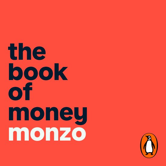 The Book of Money - cover