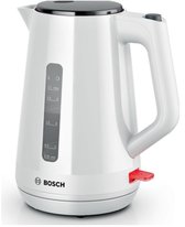 Bol.com Bosch TWK1M121 MyMoment - Waterkoker - Wit aanbieding