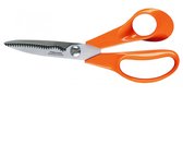 Fiskars Functional Form Keukenschaar - Classic Keukenschaar - 18cm - RVS - HRC 57