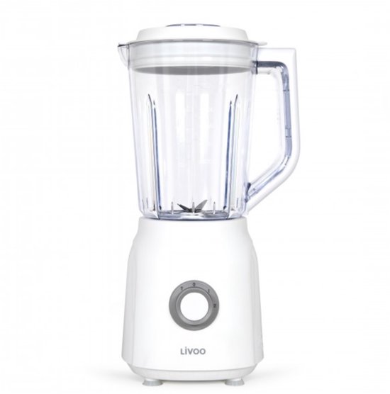 Livoo - Waterkoker van roestvrij staal DOD207, 1,2 l, 1500 W
