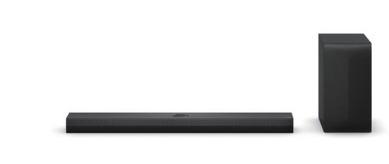 LG S70TY Soundbar met Subwoofer Zwart - LG - €234,04
