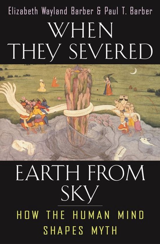 When They Severed Earth from Sky - cover