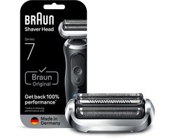 Braun Series 7 Elektrisch Scheerapparaat Originele Vervangingskop 74S - Scheerkop