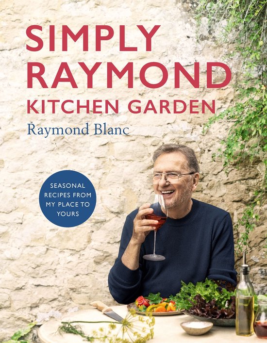 Simply Raymond Kitchen Garden - cover
