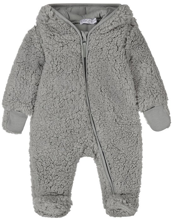 Dirkje Jongens Boxpak - Faded blue