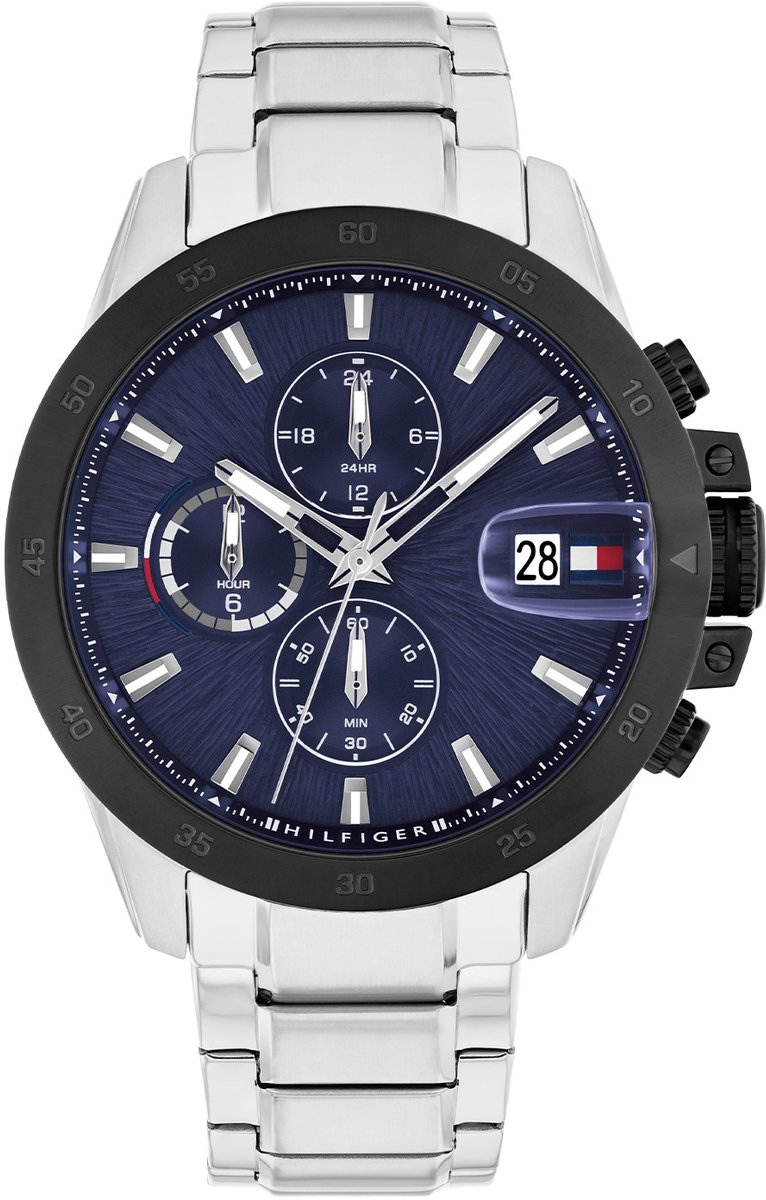 Tommy Hilfiger TH1792198 Jameson Heren Horloge