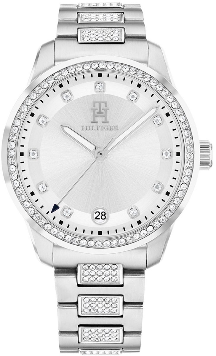Tommy Hilfiger TH1782757 TH85 CRYSTALS Dames Horloge