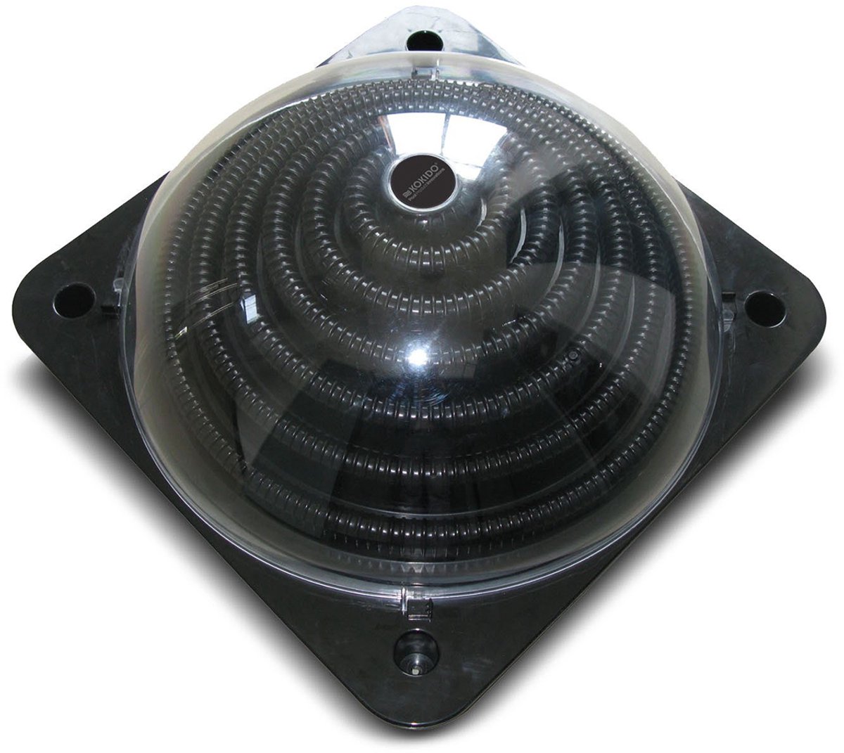 Keops Zonneboiler - Solar Zwembad Verwarming Rond