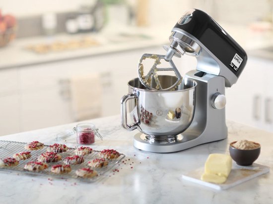 Kenwood kMix KMX750 - Robot culinaire - Zwart