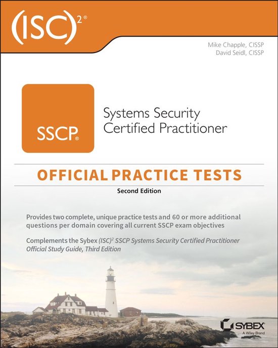 ISC2 SSCP Systems Security Certified Practitioner Official P ... - cover