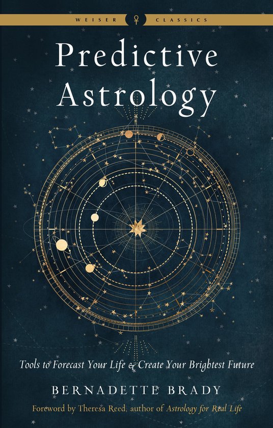 Weiser Classics Series - Predictive Astrology - cover
