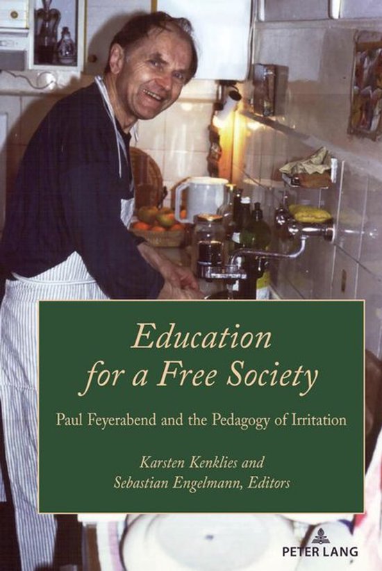 Paedagogica 3 - Education for a Free Society - cover