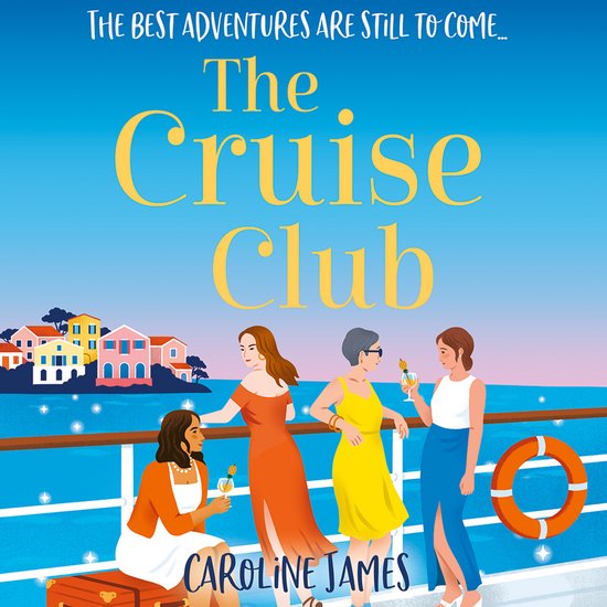 The Cruise Club - cover