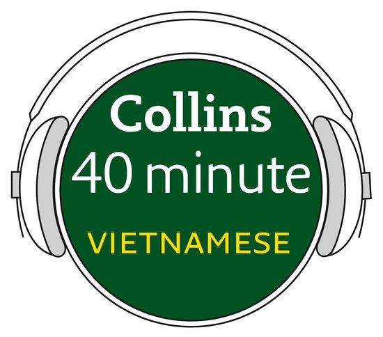 Vietnamese in 40 Minutes - cover