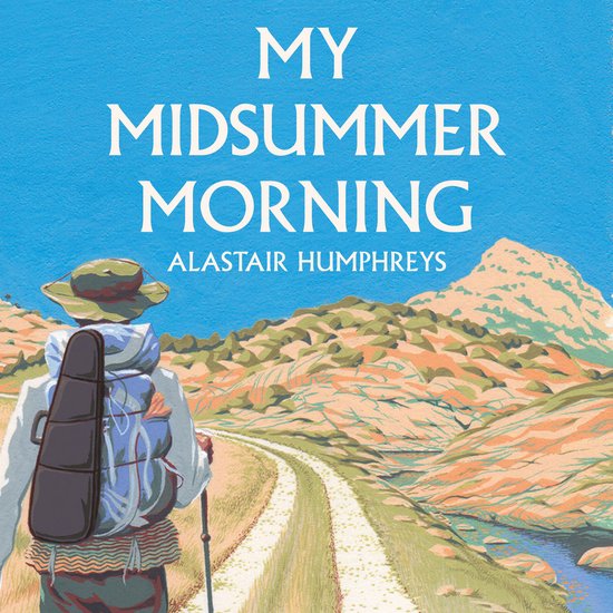 My Midsummer Morning - cover