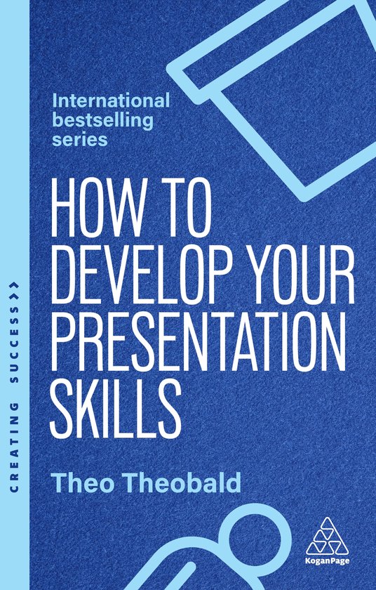 Creating Success series- How to Develop Your Presentation Sk ... - cover