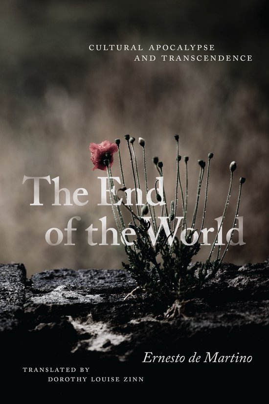 The End of the World - cover