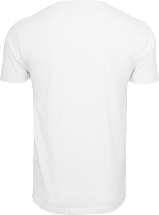 Mister Tee - So Fly Heren T-shirt - L - Wit | bol