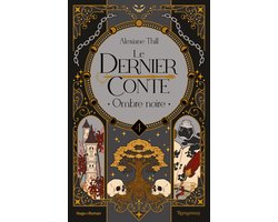 Le dernier conte 4 - Le dernier conte T04