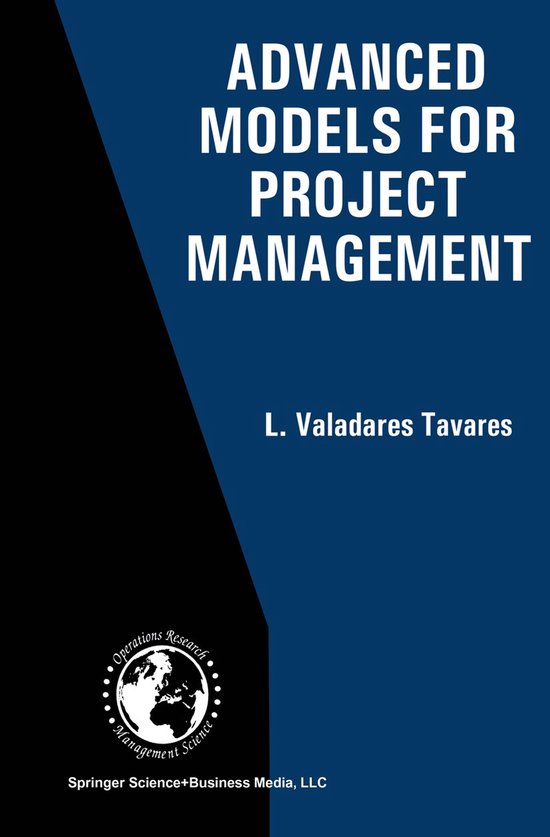 Advanced Models for Project Management - cover