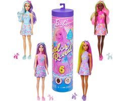 foto van Barbie Color Reveal Pop Verrassingsitem - Serie Ballondieren met 6 verrassingen