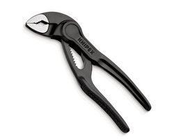 Knipex Cobra XS - Instelbare Pijptang - 100mm - Compact - Slanke Kop