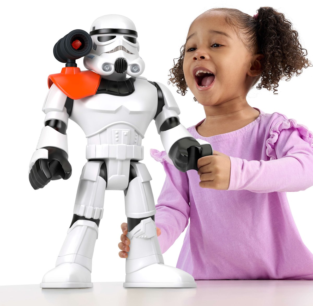 Fisher Imaginext STAR WARS Stormtrooper