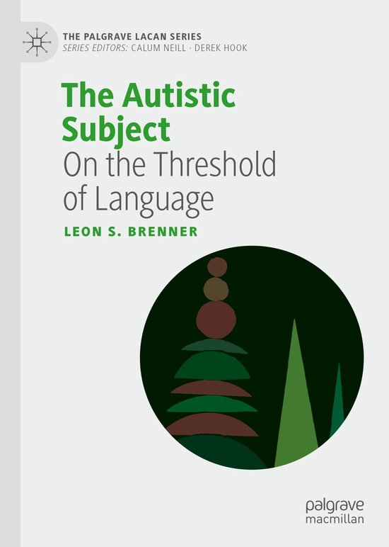 The Autistic Subject - cover