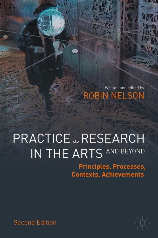 Practice as Research in the Arts (and Beyond) - cover